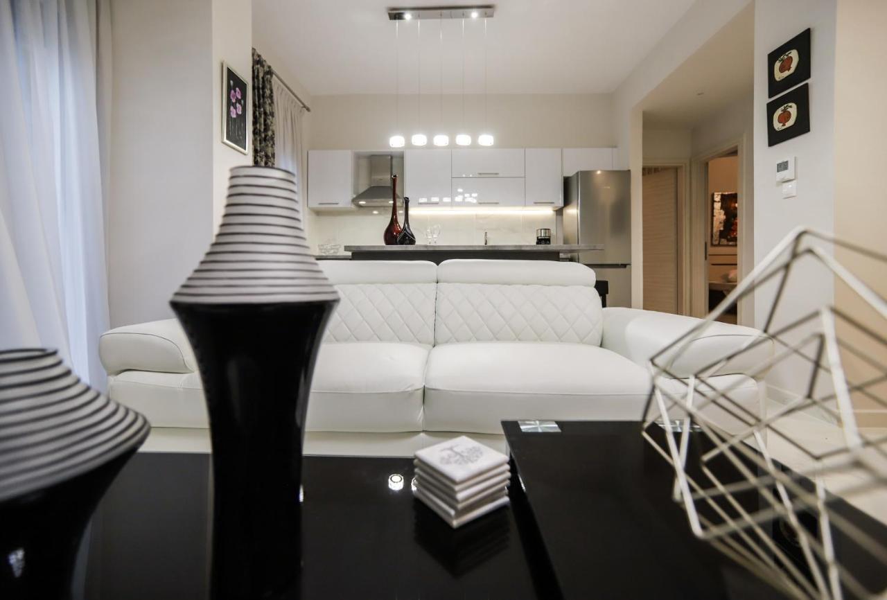 Erythrina #Colony_Deluxe_Suite Saloniki Zewnętrze zdjęcie