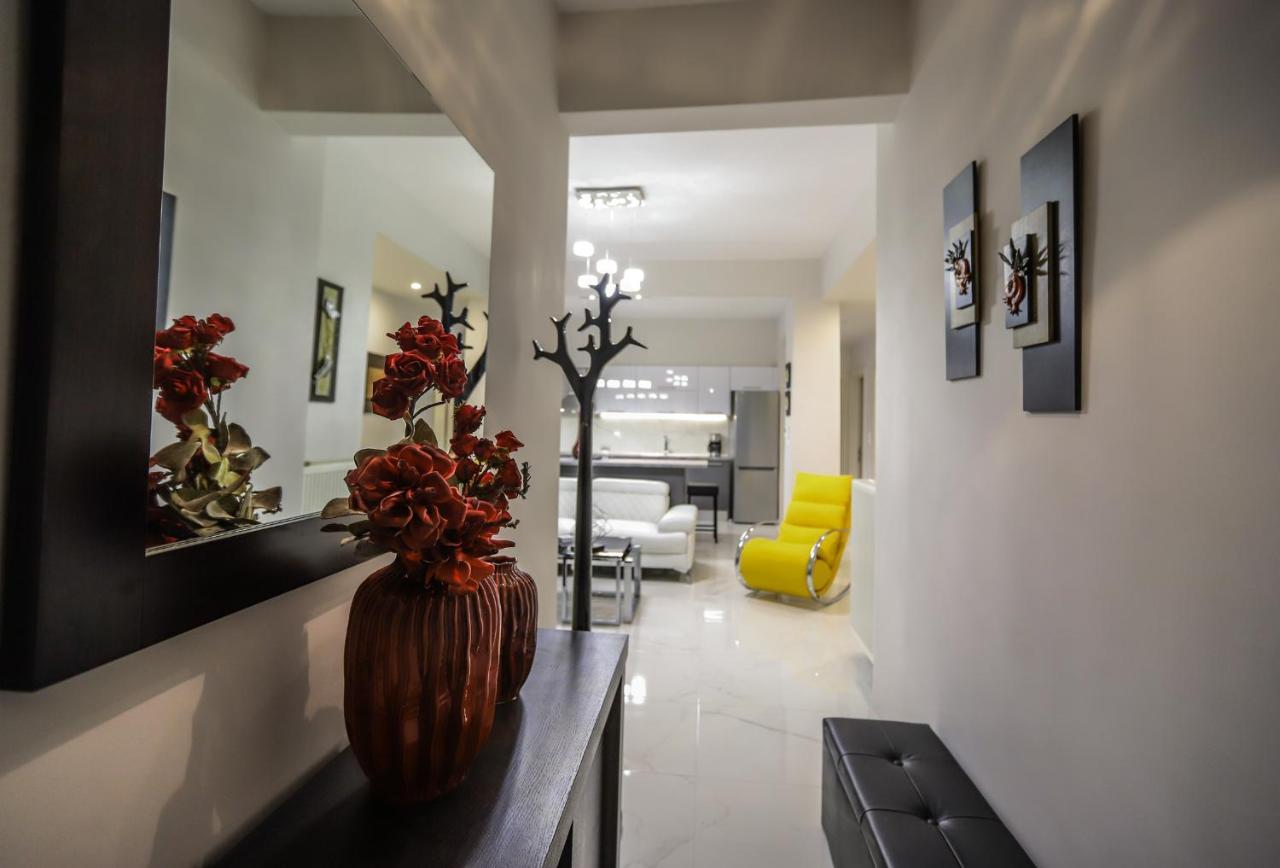 Erythrina #Colony_Deluxe_Suite Saloniki Zewnętrze zdjęcie