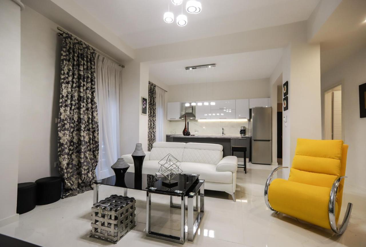 Erythrina #Colony_Deluxe_Suite Saloniki Zewnętrze zdjęcie