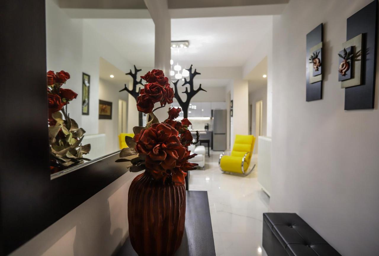 Erythrina #Colony_Deluxe_Suite Saloniki Zewnętrze zdjęcie
