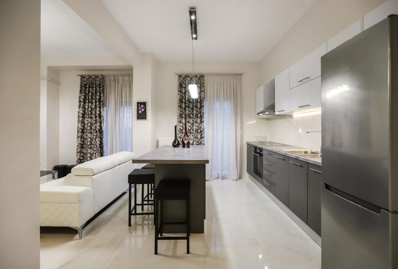 Erythrina #Colony_Deluxe_Suite Saloniki Zewnętrze zdjęcie