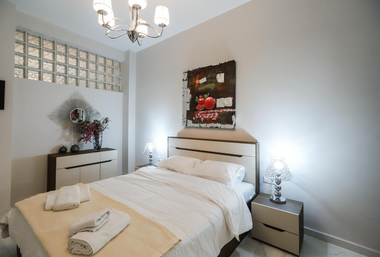 Erythrina #Colony_Deluxe_Suite Saloniki Zewnętrze zdjęcie