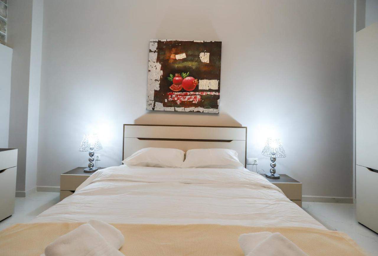 Erythrina #Colony_Deluxe_Suite Saloniki Zewnętrze zdjęcie