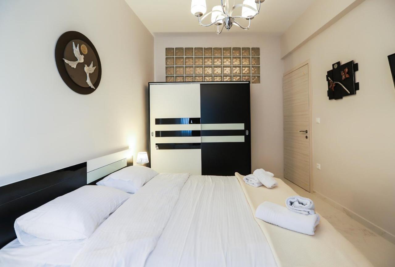 Erythrina #Colony_Deluxe_Suite Saloniki Zewnętrze zdjęcie