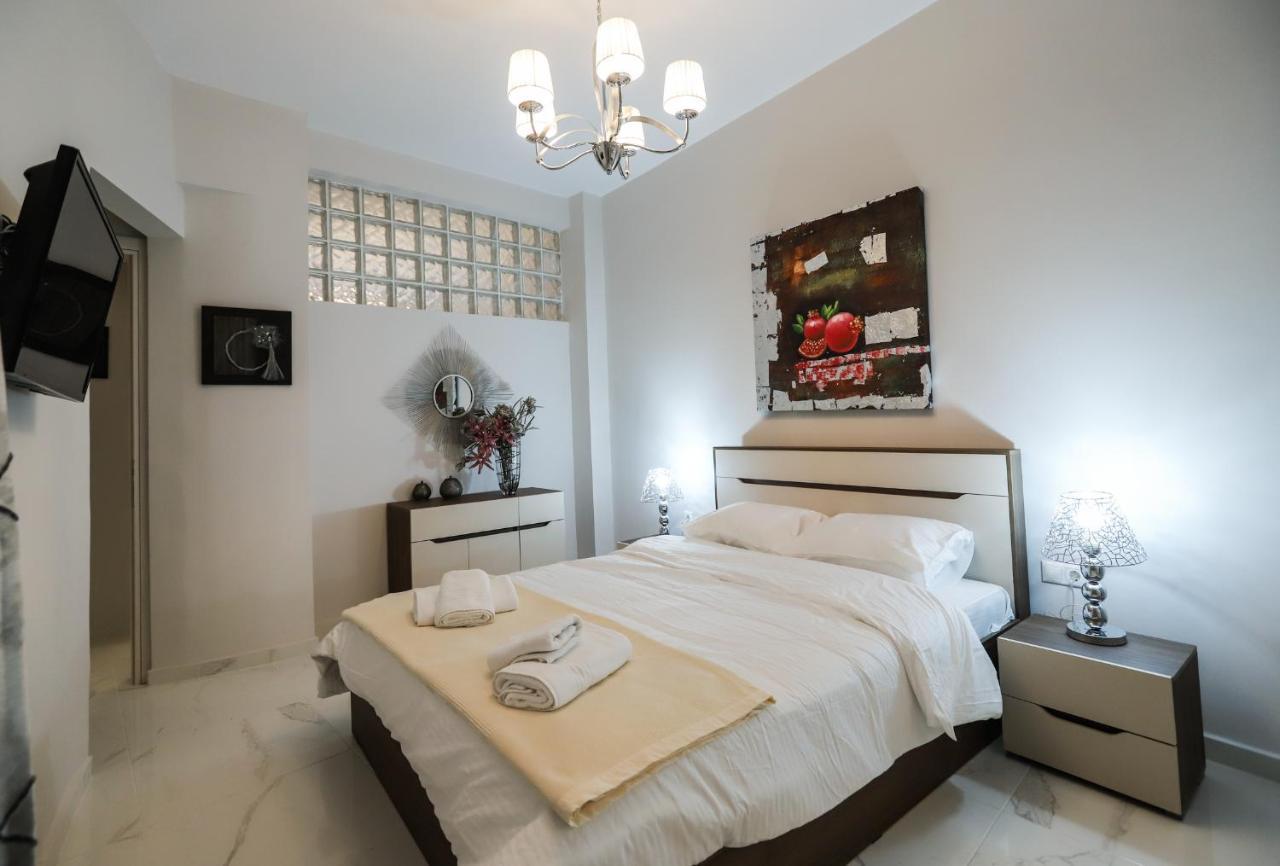 Erythrina #Colony_Deluxe_Suite Saloniki Zewnętrze zdjęcie