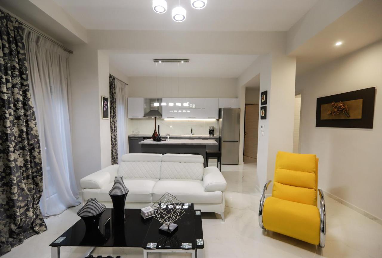 Erythrina #Colony_Deluxe_Suite Saloniki Zewnętrze zdjęcie