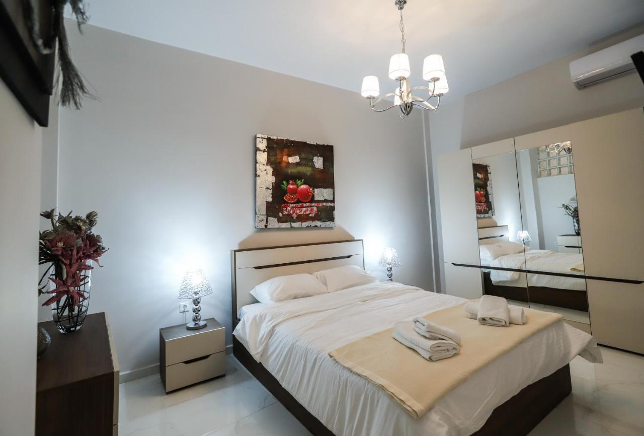 Erythrina #Colony_Deluxe_Suite Saloniki Zewnętrze zdjęcie